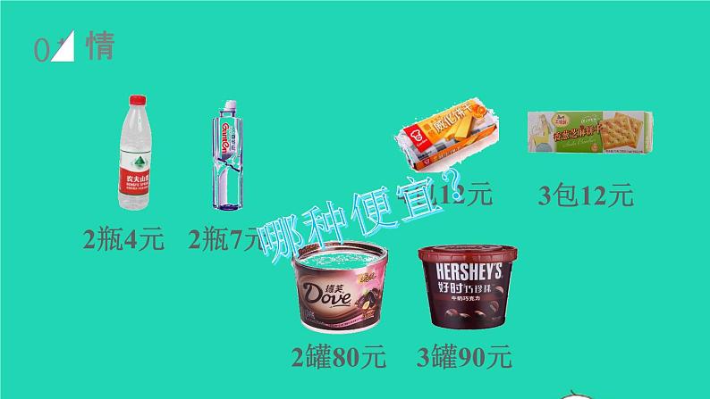 2022新人教版四年级数学上册4三位数乘两位数第4课时单价数量和总价(课件+教学设计+教学反思)02