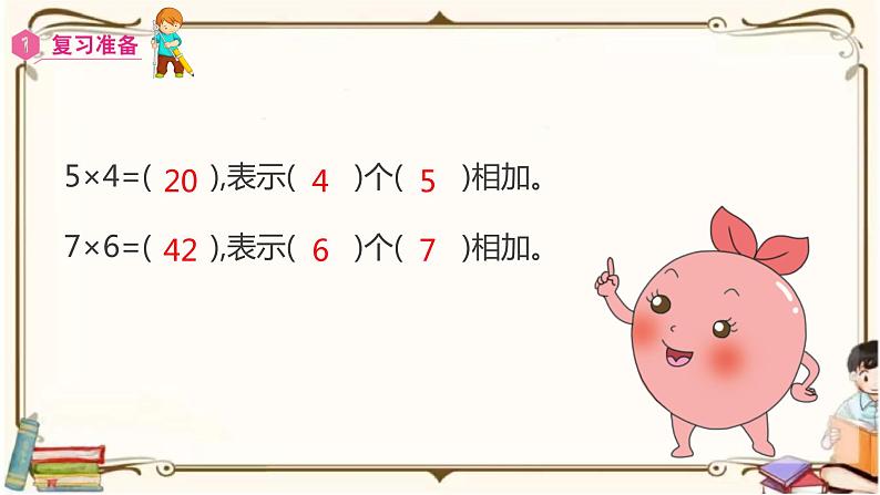 人教版数学三年级上册课件 第5单元 :1 倍的认识第2页