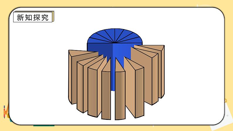 人教版小学数学六下3.3《圆柱的体积》PPT课件(送教案+练习)07