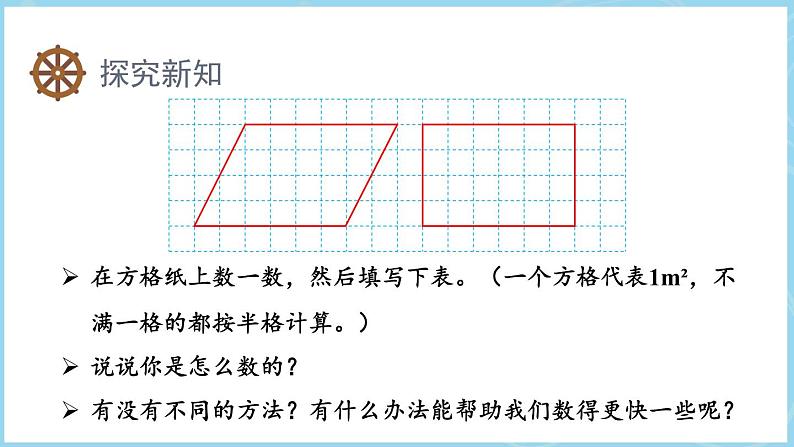 6.1平行四边形的面积(课件)五年级上册数学人教版第4页