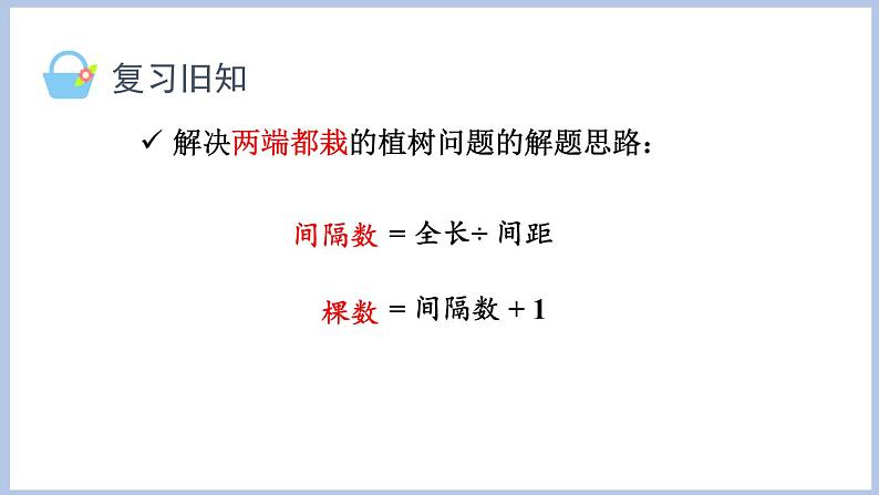 7.2.植树问题(二)(课件)五年级上册数学人教版(课件)五年级上册数学人教版02
