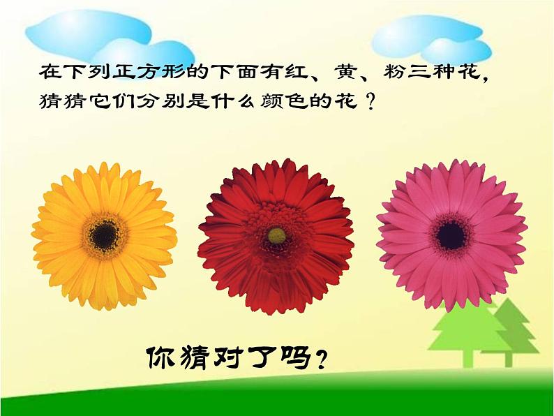 人教版二年级下册《简单推理》课件第3页