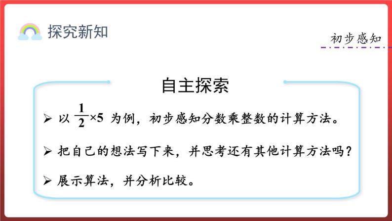 1.1.分数乘整数（课件）-六年级上册数学青岛版03