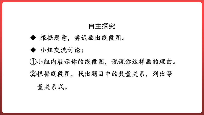 3.4.已知一个数的几分之几是多少,求这个数(课件)-六年级上册数学青岛版第6页