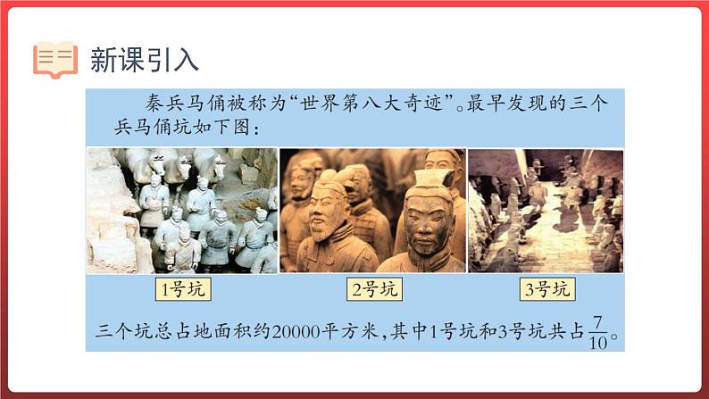 6.2.稍复杂的分数乘法问题(整体与部分的关系)(课件)-六年级上册数学青岛版第2页