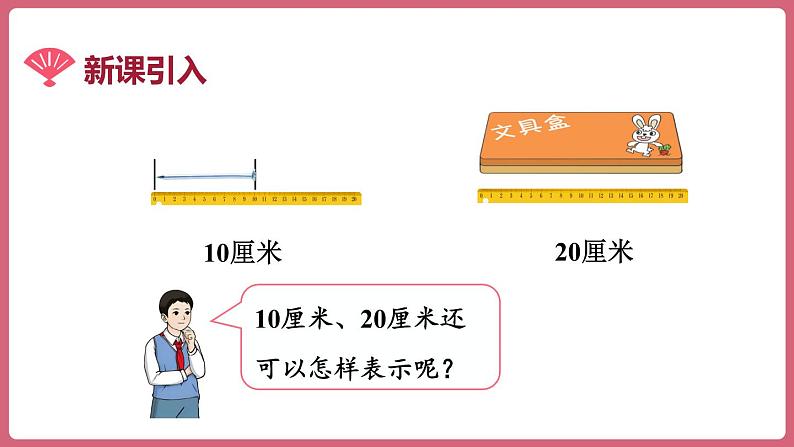 3.2.分米的认识(课件)三年级上册数学人教版第2页