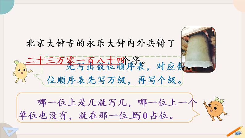 第3课时 亿以内数的写法(教学课件)第6页