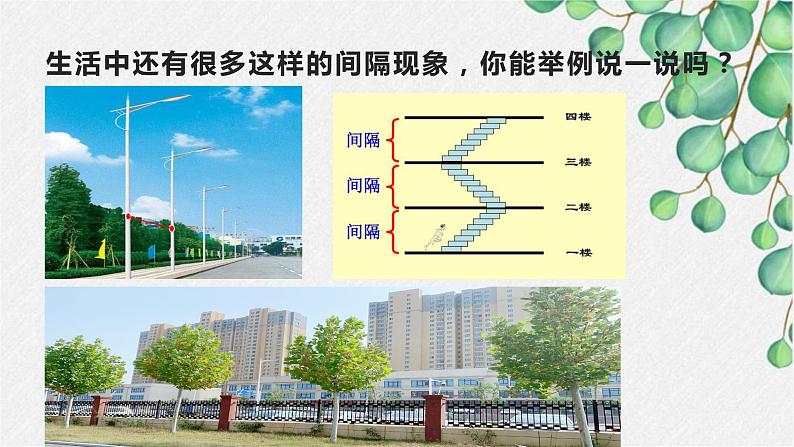 人教版五年级上册数学广角——植树问题(两端都栽)第4页