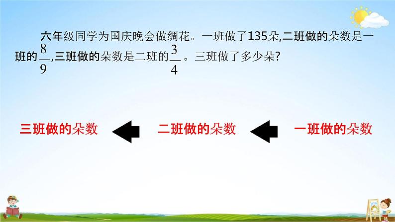 苏教版六年级数学上册《第二单元 分数连乘》课堂教学课件PPT小学公开课第8页