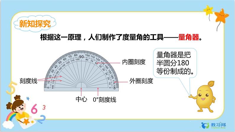 3.2角的度量第5页