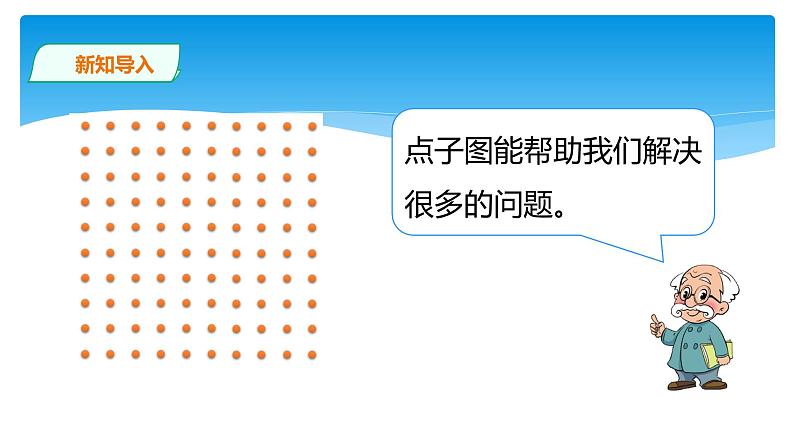 二年级北师大版数学上册 3.3 有多少点子 课件4第5页