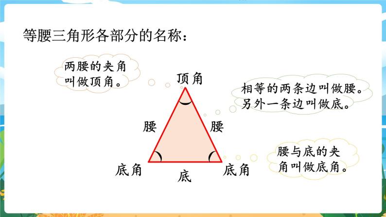 四数下（XSD）第四单元  三角形 第5课时  三角形的分类 (2) PPT课件05