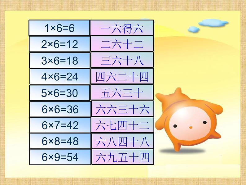 二年级数学北师大版上册 8.1 有多少张贴画 课件2第6页