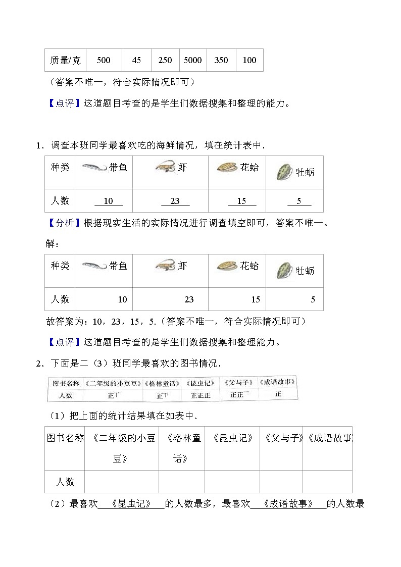 北师大版四年级数学上册数学好玩 知识点单元讲义+经典例题(含解析)第2页