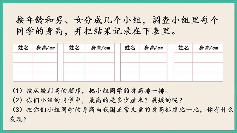 9.2 简单的数据排序和分组 课件+练习04