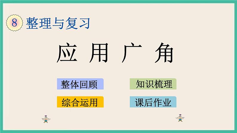 8.5 应用广角 课件(送练习)01