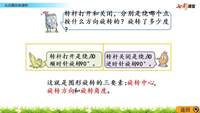 1.2 认识图形的旋转 课件+练习04