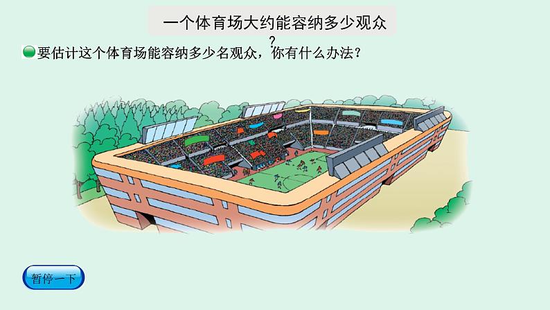 四年级数学北师大版上册 3.2 有多少名观众 课件2第4页