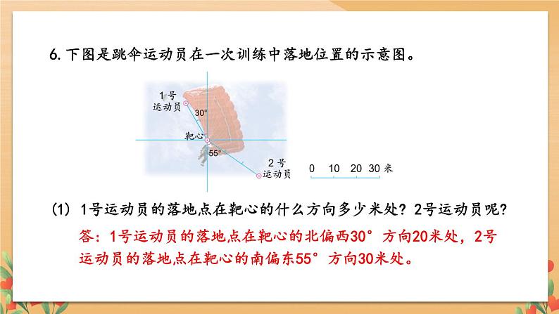 苏教版六年级数学下册 第五单元 练习九(课件)第7页