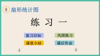 数学六年级下册一 扇形统计图优秀课件ppt