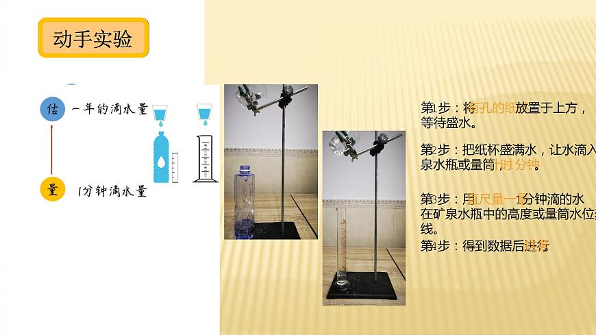 四年級數(shù)學(xué)北師大版上冊 數(shù)學(xué)好玩《 滴水實(shí)驗(yàn)》 課件1第8頁