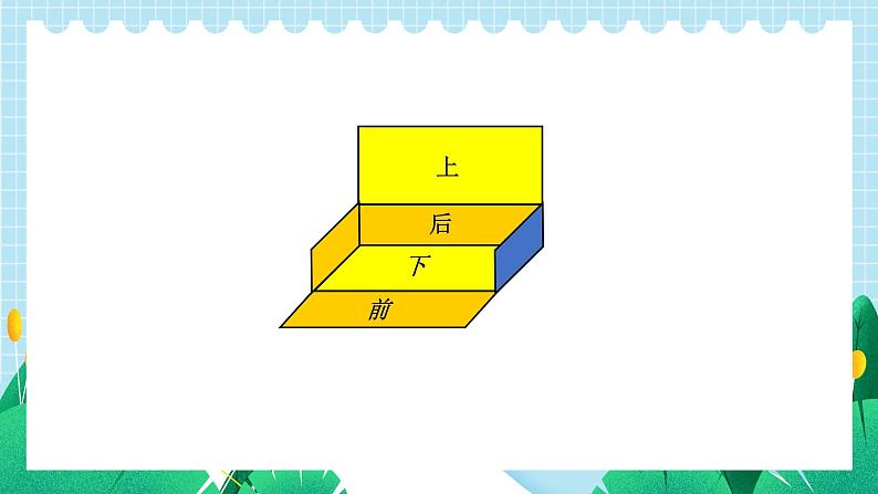 苏6数下 第7单元 总复习 2.图形与几何 第5课时 立体图形的认识 PPT课件第7页