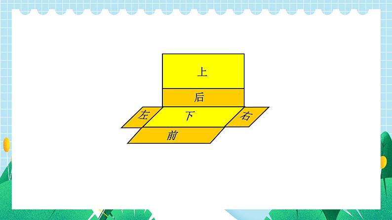 苏6数下 第7单元 总复习 2.图形与几何 第5课时 立体图形的认识 PPT课件第8页