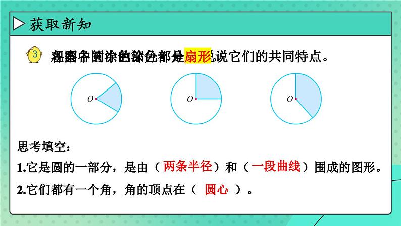 苏5数下 第6单元 苏5数下 第6单元 第2课时 扇形的初步认识 PPT课件 PPT课件03