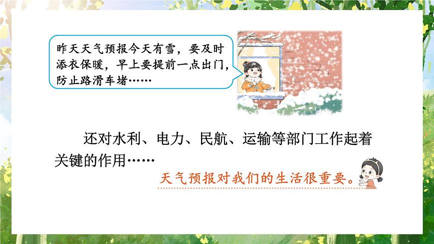 綜合與實(shí)踐 記錄天氣第8頁