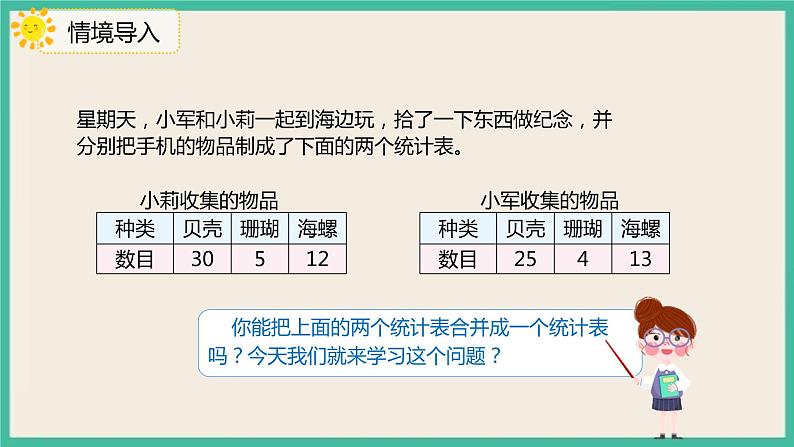 3《复式统计表》课件04
