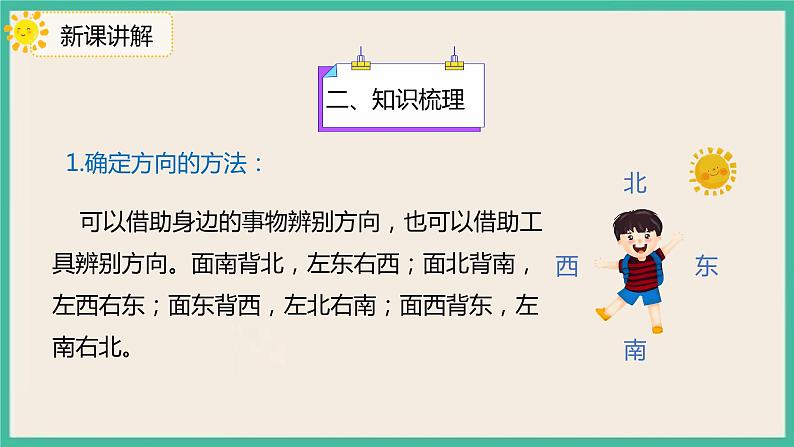 9.1《位置与方向》课件第4页