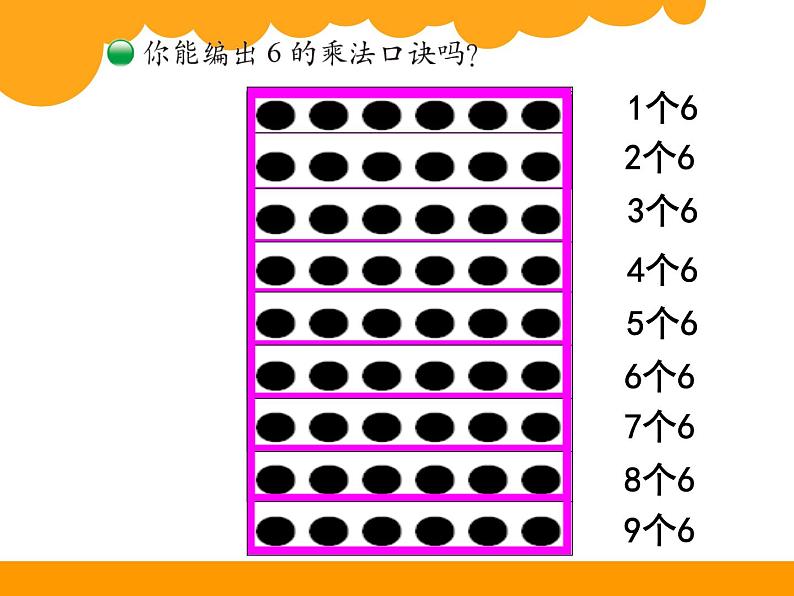 北师大版数学二年级上册课件《有多少张贴画》04