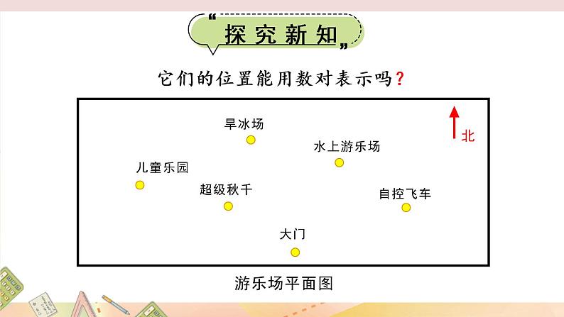 冀教版六下数学 《位置》第2课时 用数对表示点的位置 课件第4页