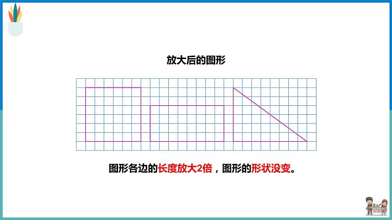 图形的放大和缩小课件第7页