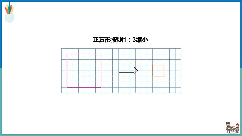 图形的放大和缩小课件第8页