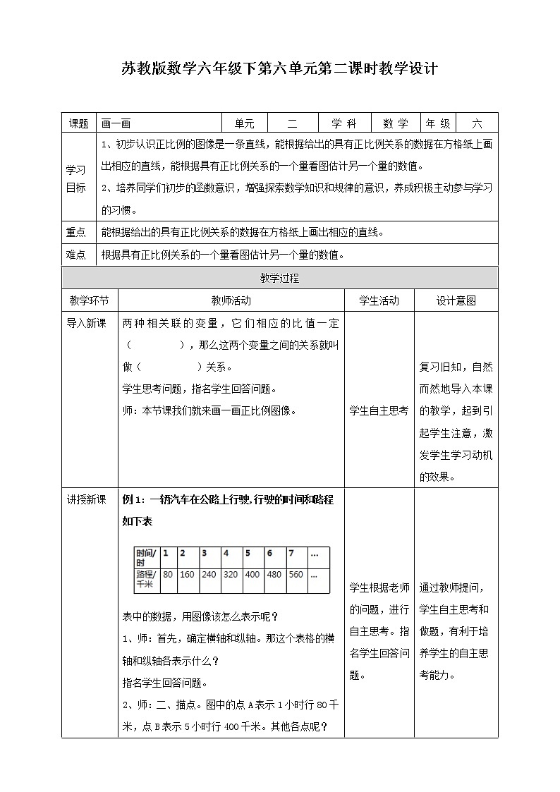 6.2《画一画》课件+教案+导学案01
