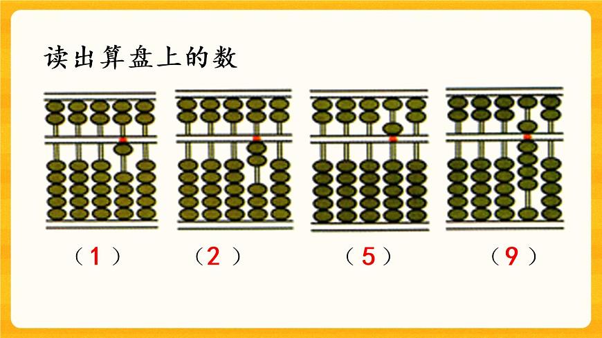 1.6《認識算盤》課件第6頁