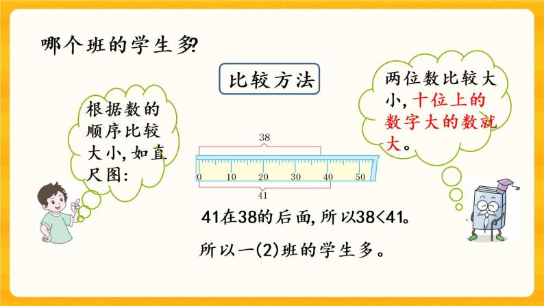 1.8 《大小比较》课件+课时练（含答案）05