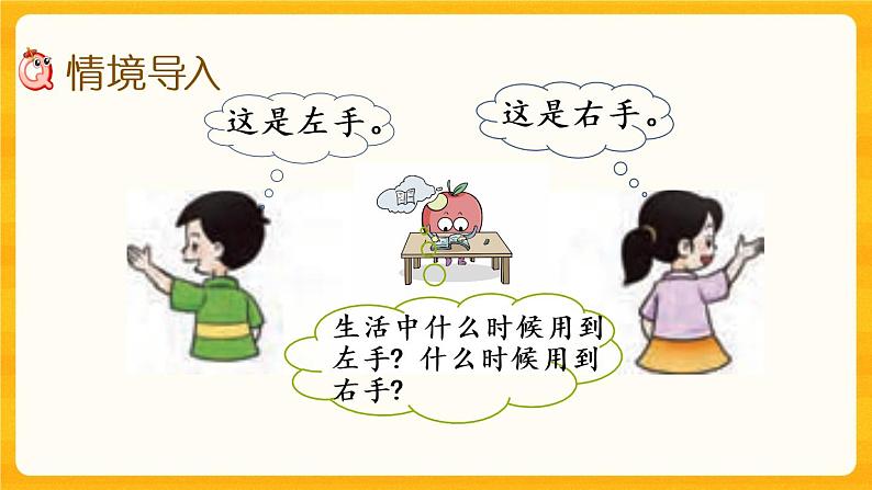 2.3《 左、右》课件第2页