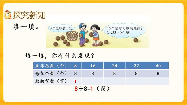 3.7《 商的变化规律》课件第3页
