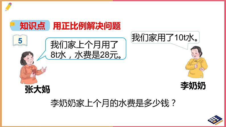 用比例解决问题(1)课件第4页