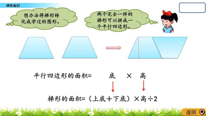 6.4 梯形面积课件PPT04