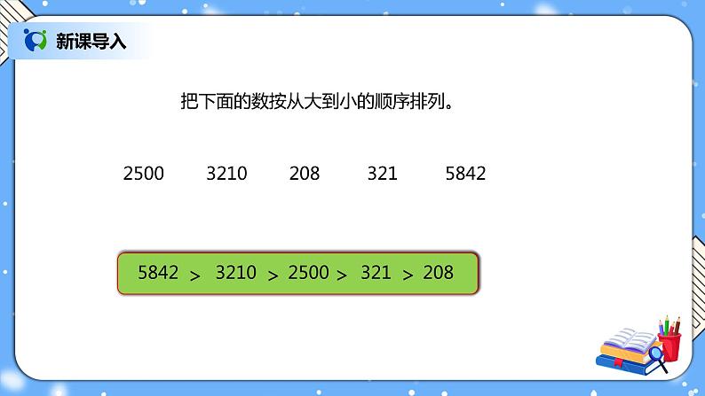 人教版四下4.4《小数的大小比较》PPT课件(送教案+练习)02