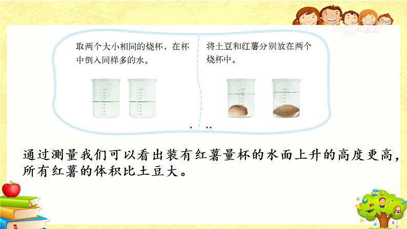 新北师大版小学数学五年级下册《 体积与容积》课件第5页