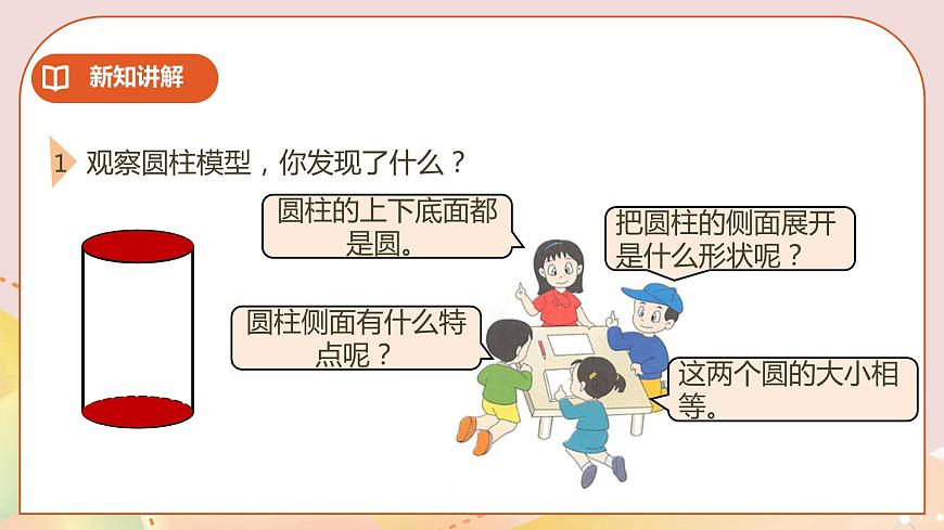 第二單元第1課時圓柱的認識(課件)第5頁
