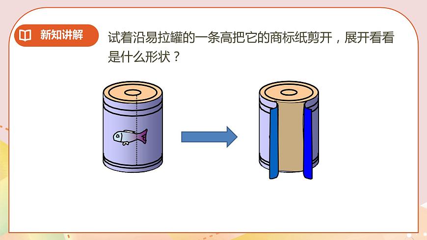 第二單元第1課時圓柱的認識(課件)第8頁
