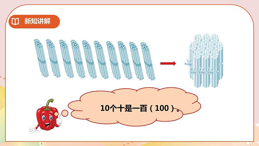 二下第一單元第一課時數(shù)數(shù)（一）第4頁