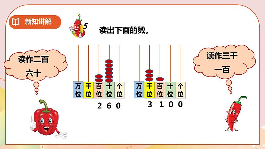 二下第一單元第四課時讀數(shù)第7頁