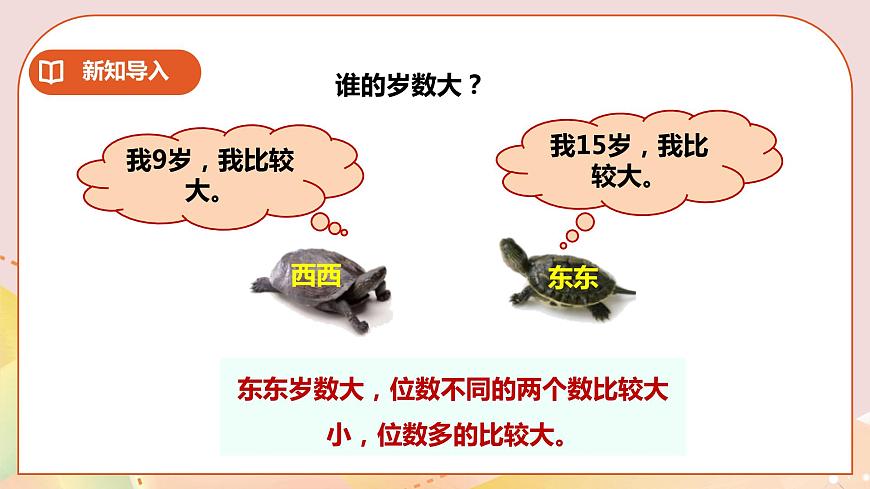 二下第一單元第五課時大小比較第2頁