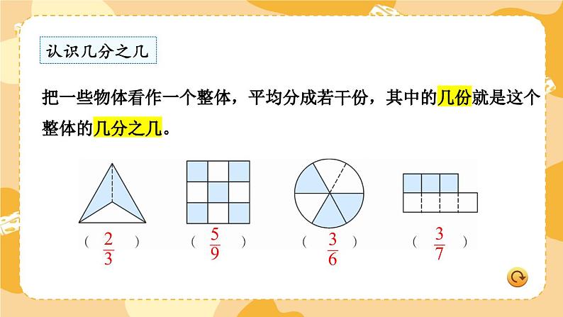 期末复习 分数和小数的初步认识 (课件)-三年级下册数学苏教版06